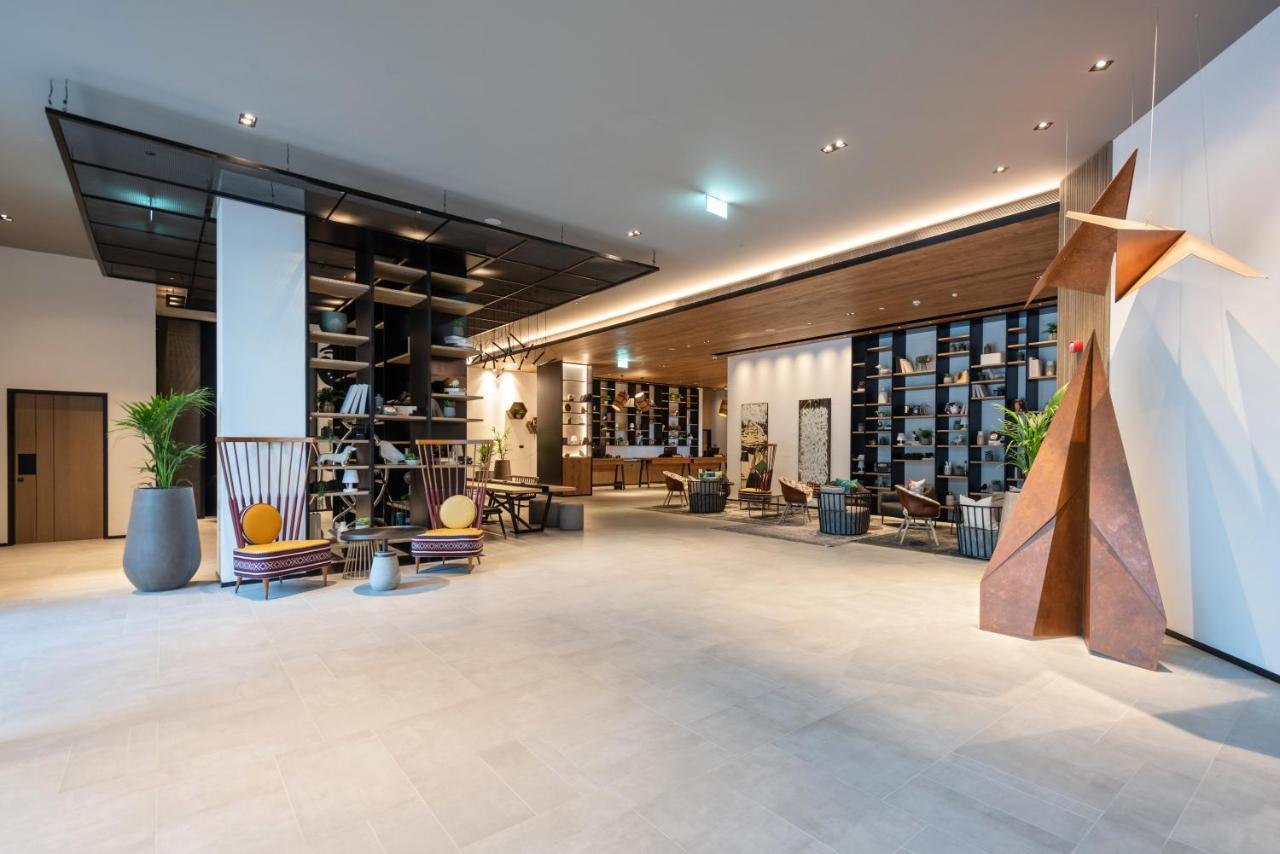 Zabeel House The Greens By Jumeirah Dubai Bagian luar foto