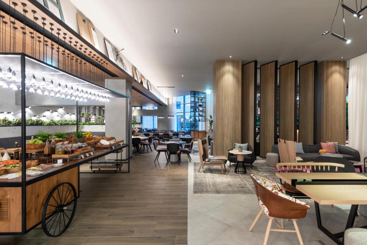 Zabeel House The Greens By Jumeirah Dubai Bagian luar foto