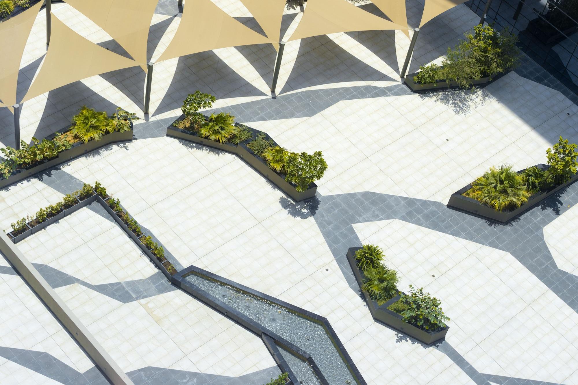 Zabeel House The Greens By Jumeirah Dubai Bagian luar foto
