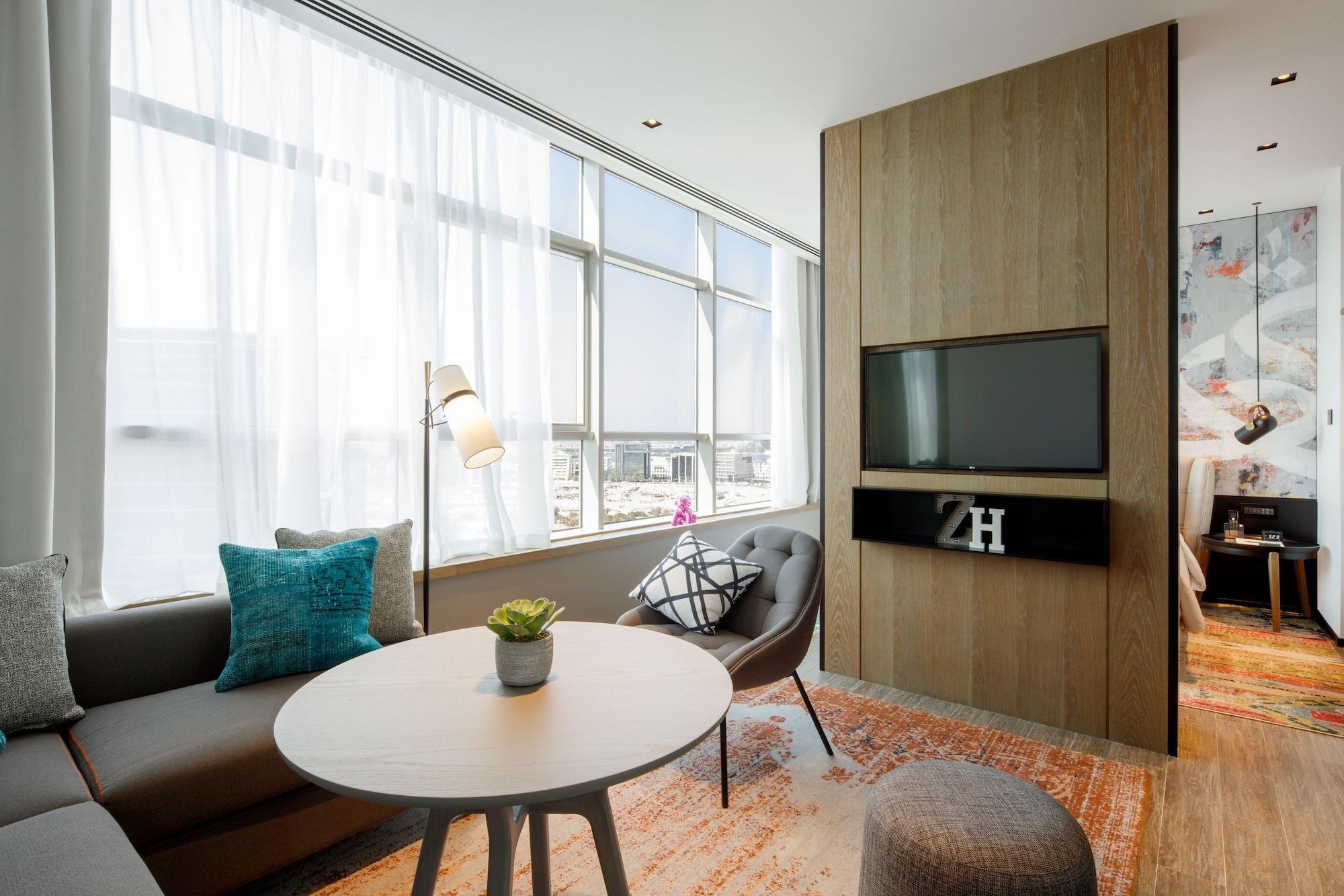 Zabeel House The Greens By Jumeirah Dubai Bagian luar foto