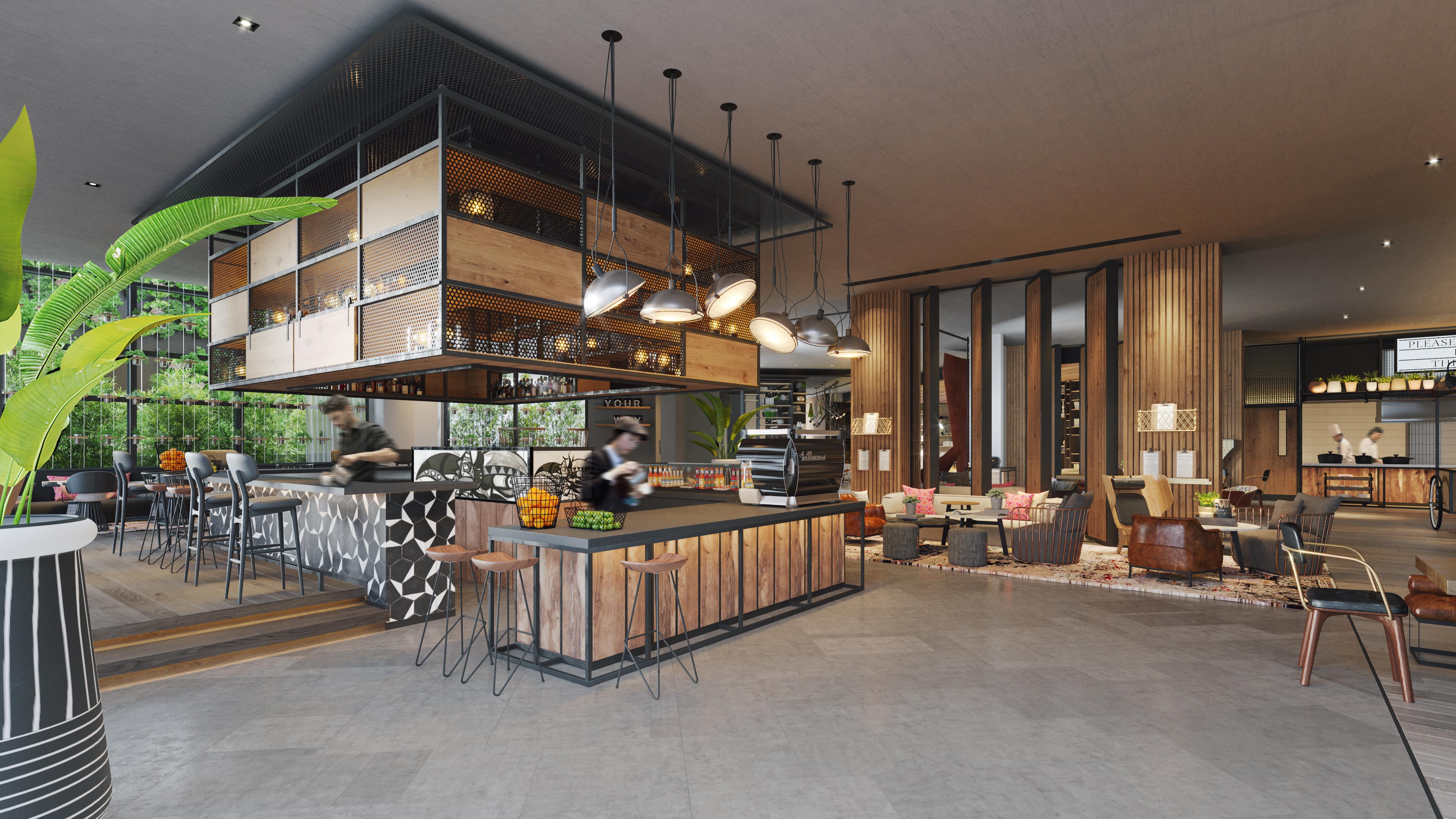 Zabeel House The Greens By Jumeirah Dubai Bagian luar foto