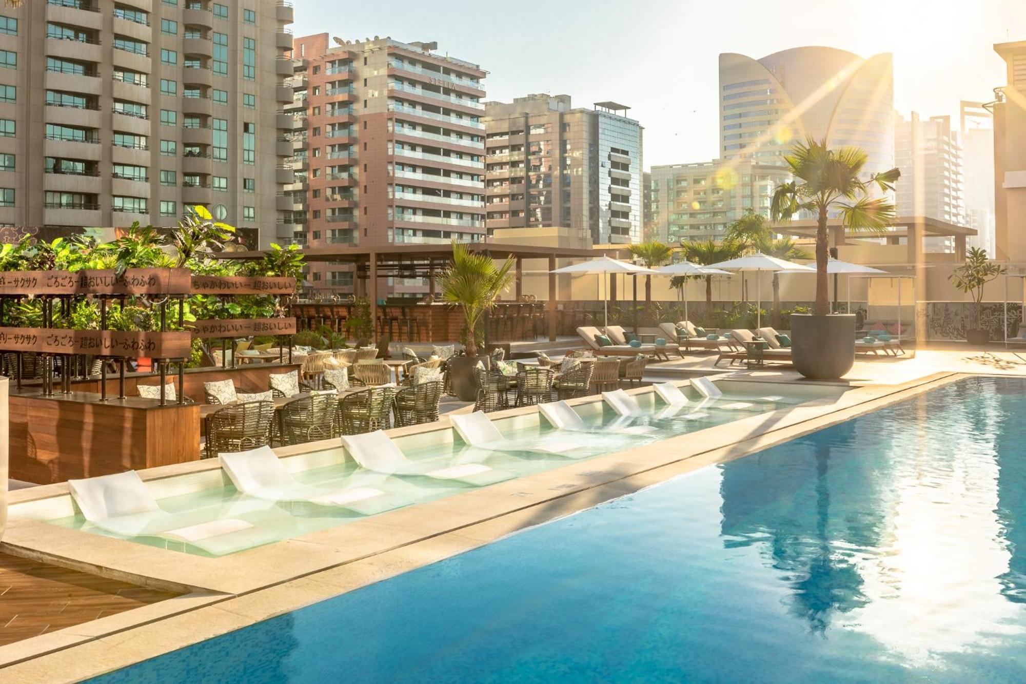 Zabeel House The Greens By Jumeirah Dubai Bagian luar foto