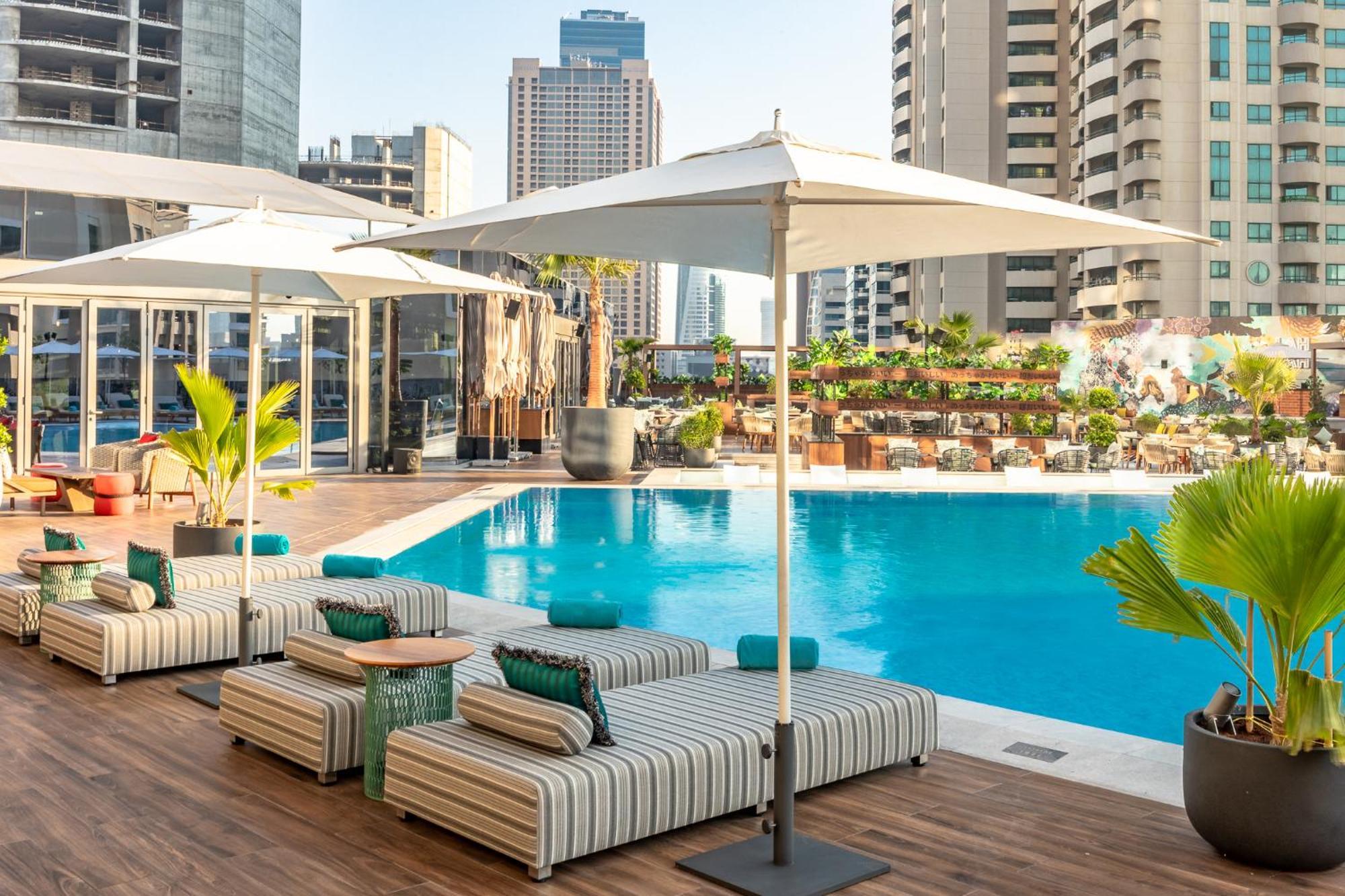 Zabeel House The Greens By Jumeirah Dubai Bagian luar foto