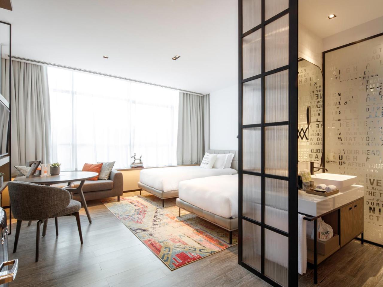 Zabeel House The Greens By Jumeirah Dubai Bagian luar foto