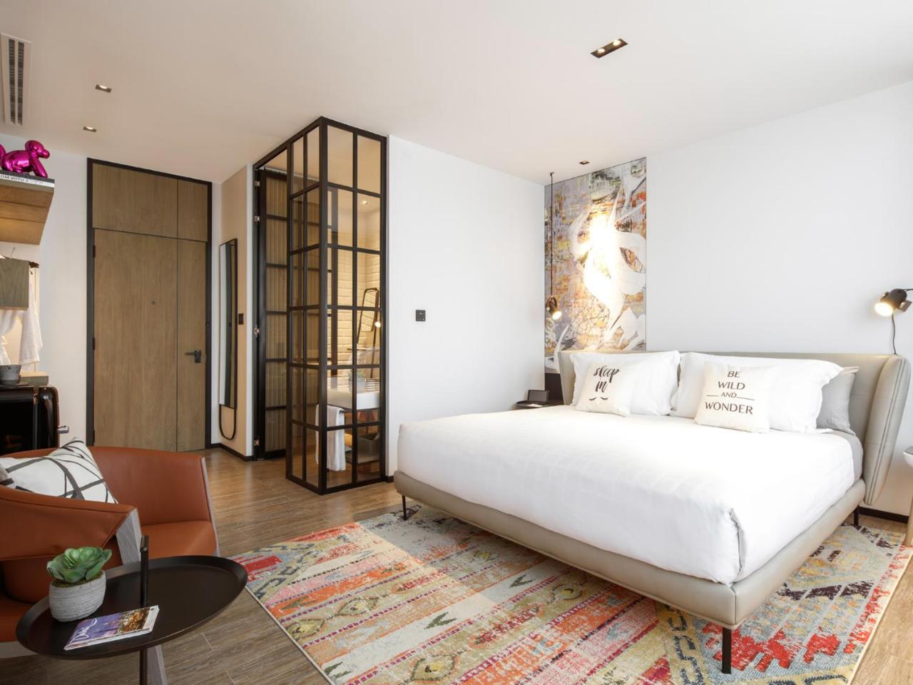 Zabeel House The Greens By Jumeirah Dubai Bagian luar foto