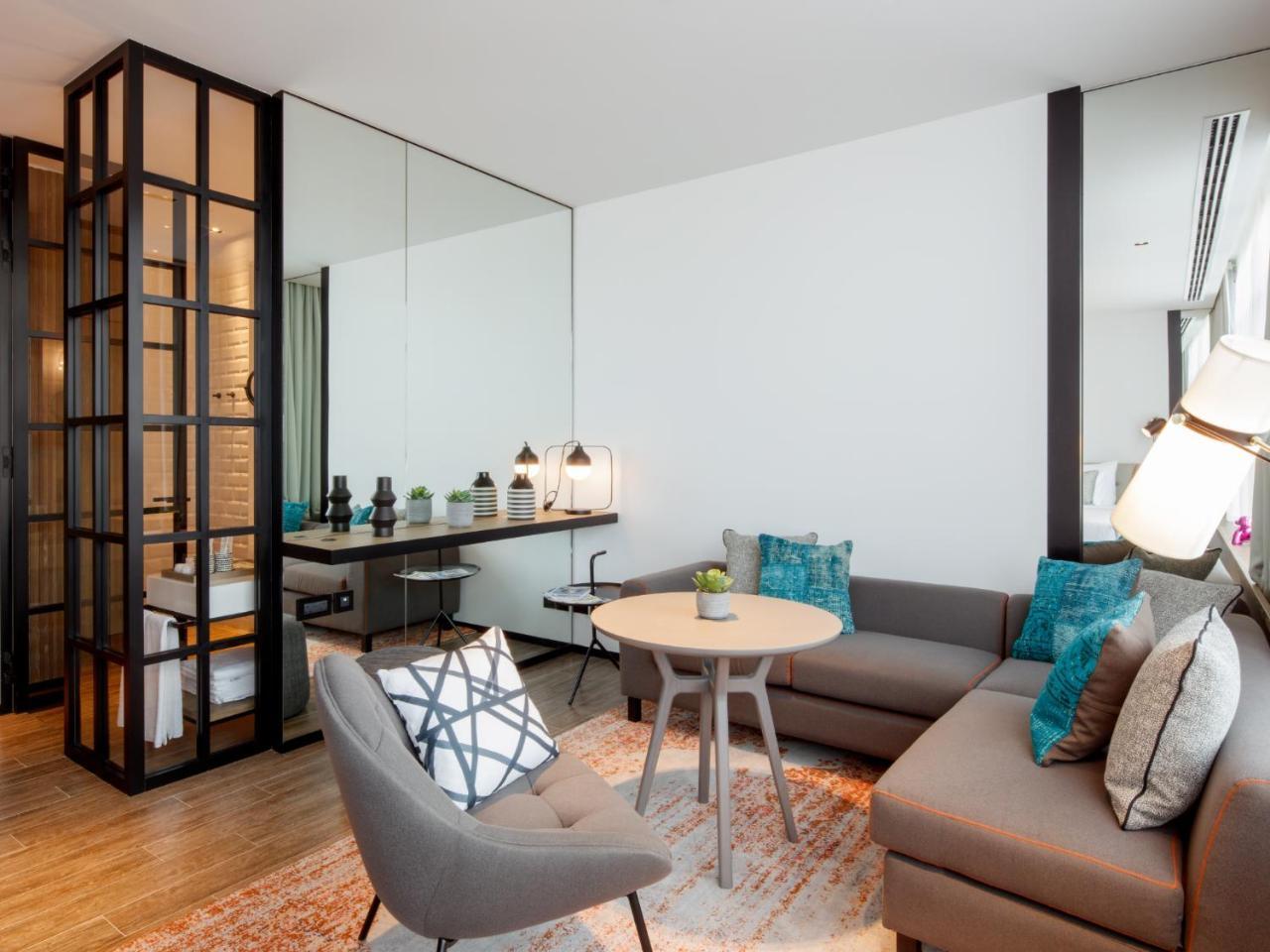 Zabeel House The Greens By Jumeirah Dubai Bagian luar foto