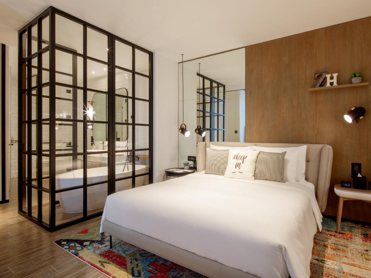 Zabeel House The Greens By Jumeirah Dubai Bagian luar foto