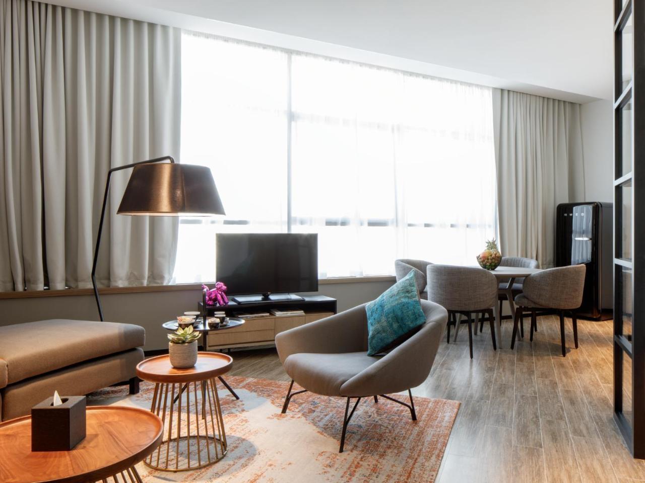 Zabeel House The Greens By Jumeirah Dubai Bagian luar foto
