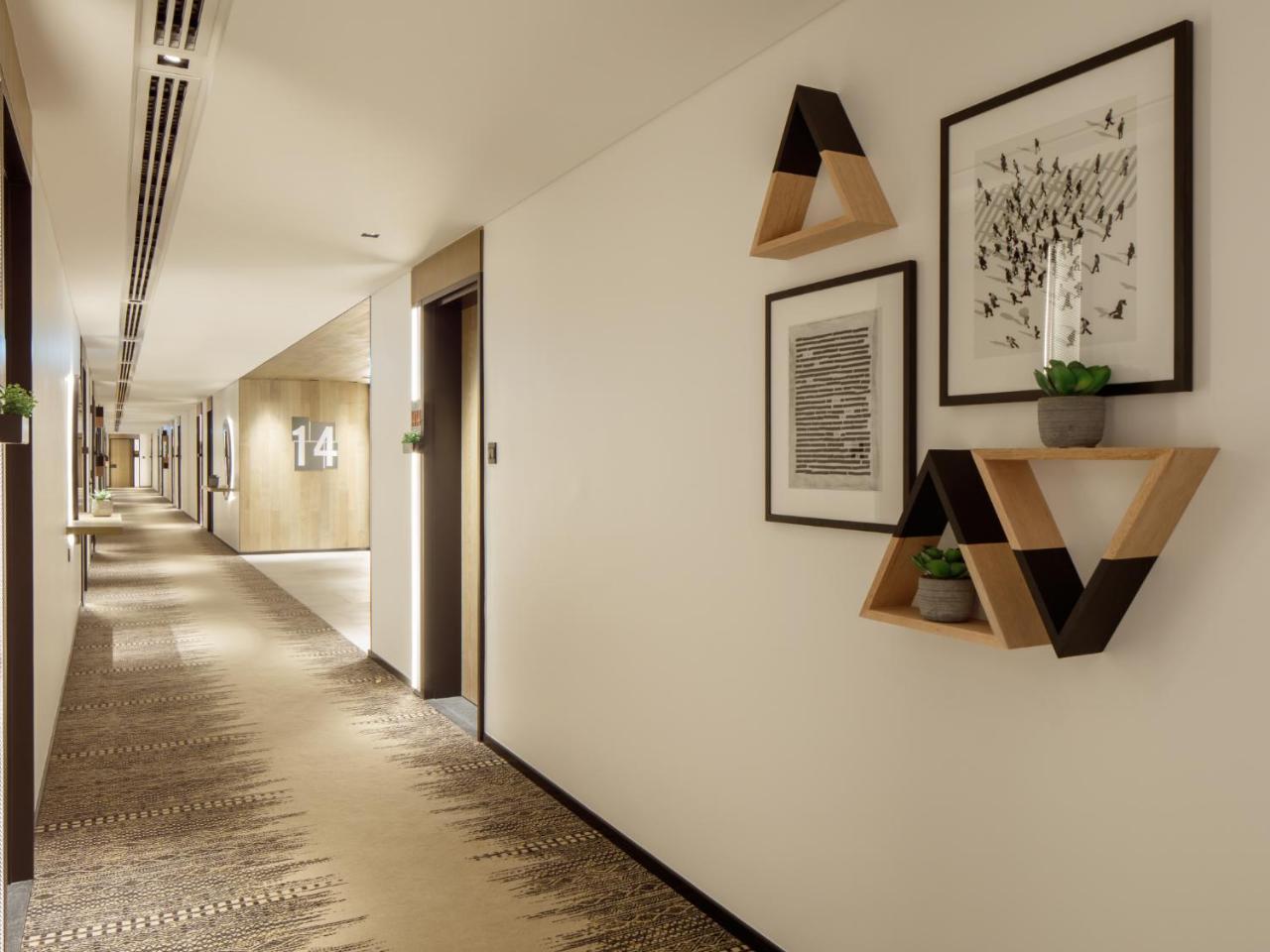 Zabeel House The Greens By Jumeirah Dubai Bagian luar foto